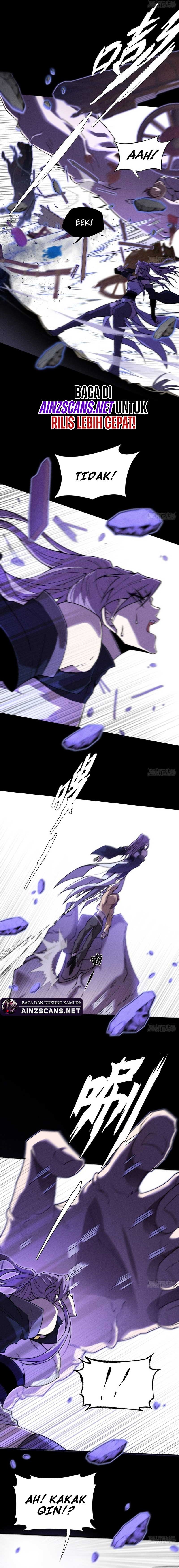 The Divine Path in Eternal Darkness Chapter 40 Gambar 2
