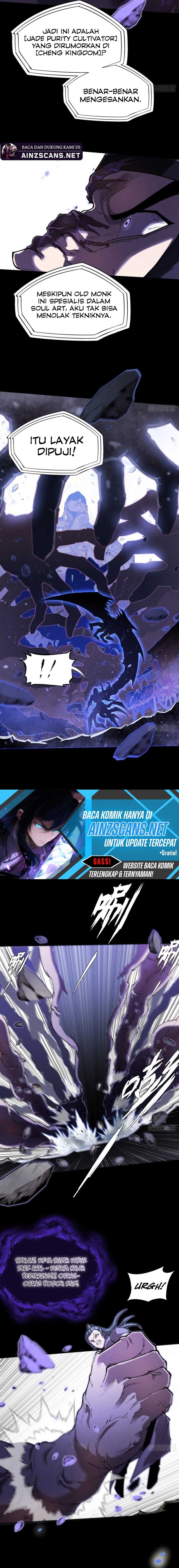 The Divine Path in Eternal Darkness Chapter 40 Gambar 4