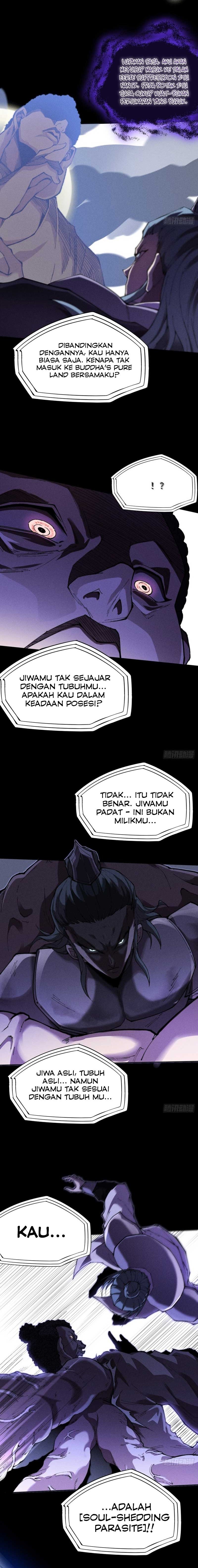 The Divine Path in Eternal Darkness Chapter 40 Gambar 5