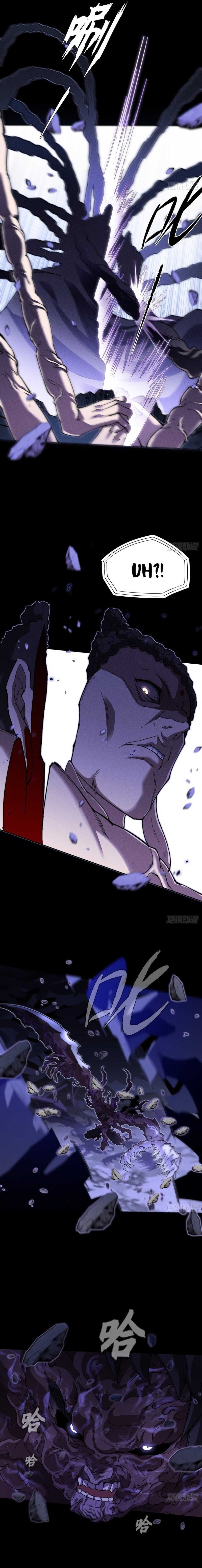 The Divine Path in Eternal Darkness Chapter 40 Gambar 7