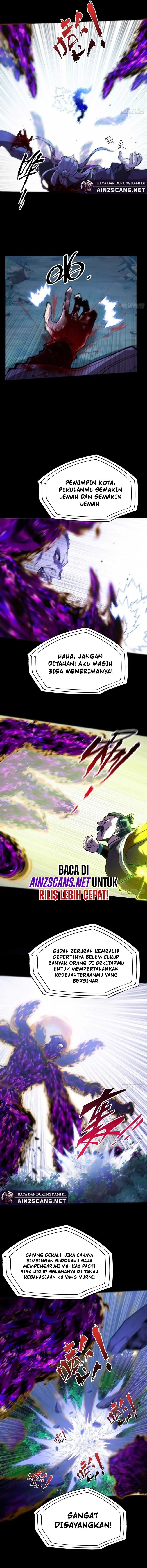 The Divine Path in Eternal Darkness Chapter 44 Gambar 4