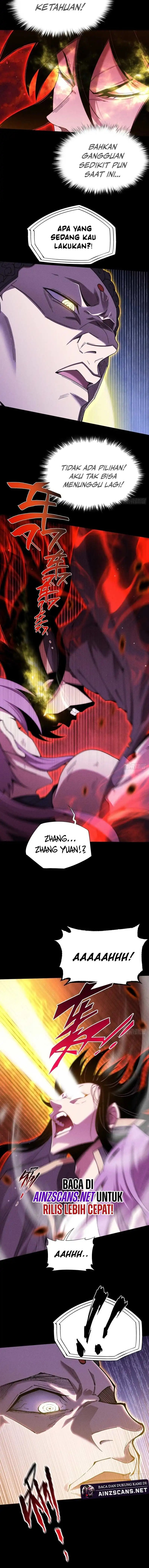 The Divine Path in Eternal Darkness Chapter 44 Gambar 6