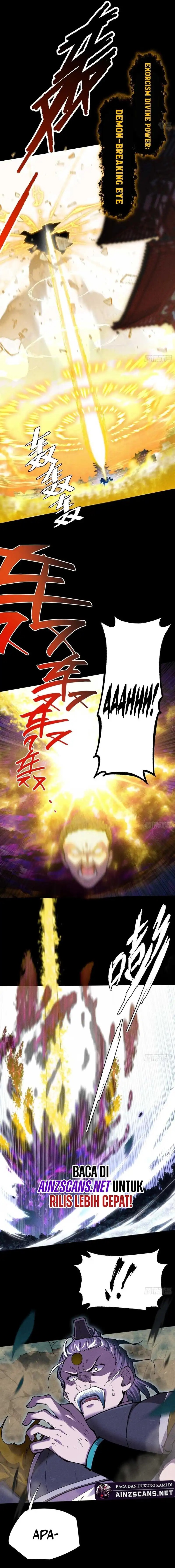The Divine Path in Eternal Darkness Chapter 44 Gambar 7