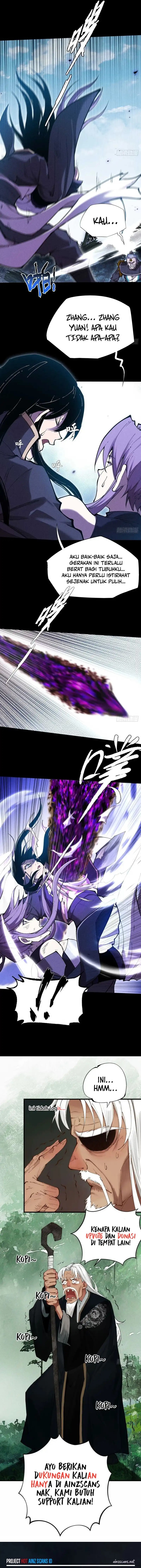 The Divine Path in Eternal Darkness Chapter 44 Gambar 8