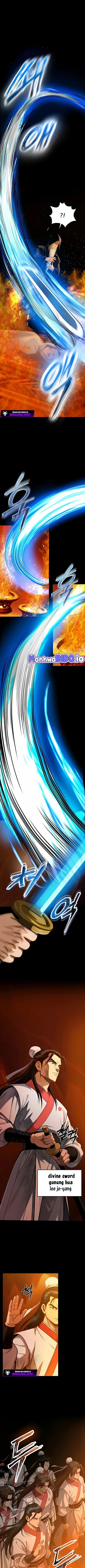 The Divine Sword of the Demonic Path Chapter 01 Gambar 3