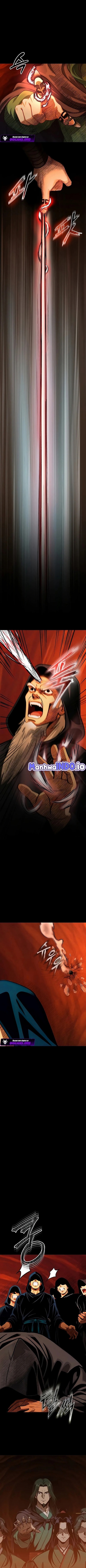 The Divine Sword of the Demonic Path Chapter 01 Gambar 5