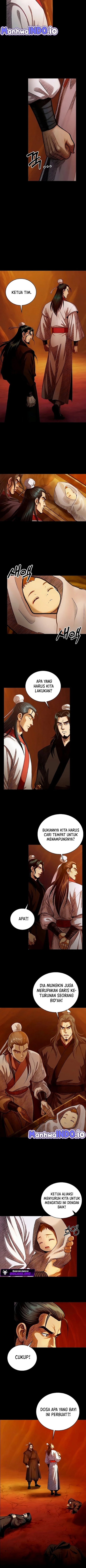 The Divine Sword of the Demonic Path Chapter 01 Gambar 8