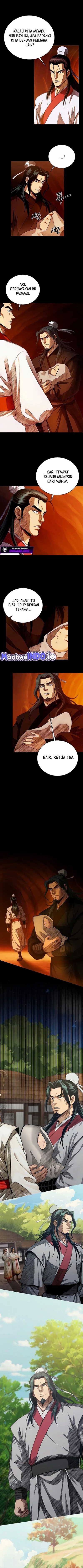 The Divine Sword of the Demonic Path Chapter 01 Gambar 9