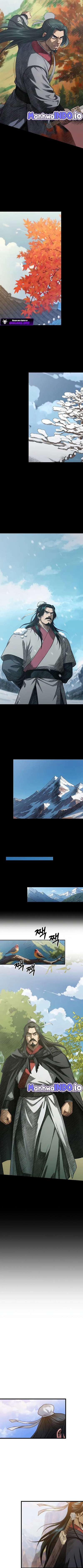 The Divine Sword of the Demonic Path Chapter 01 Gambar 10