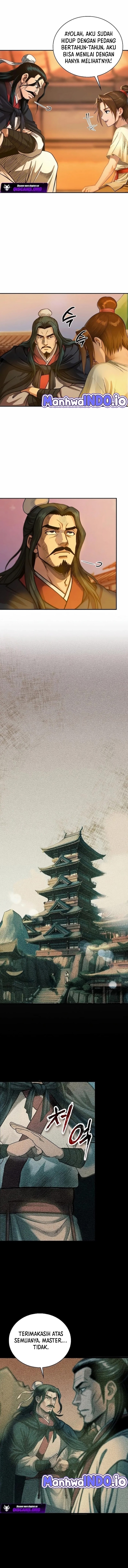 The Divine Sword of the Demonic Path Chapter 02 Gambar 2