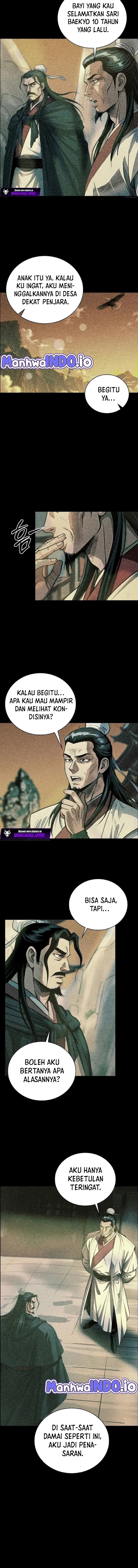 The Divine Sword of the Demonic Path Chapter 02 Gambar 4