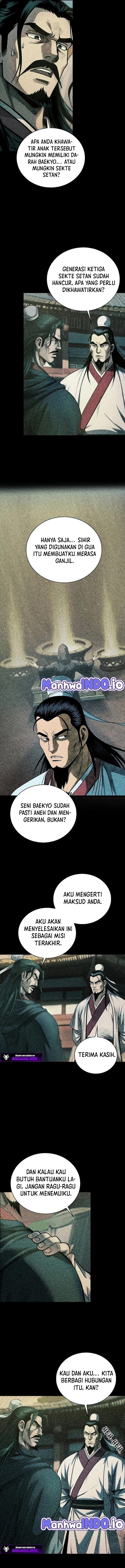 The Divine Sword of the Demonic Path Chapter 02 Gambar 5