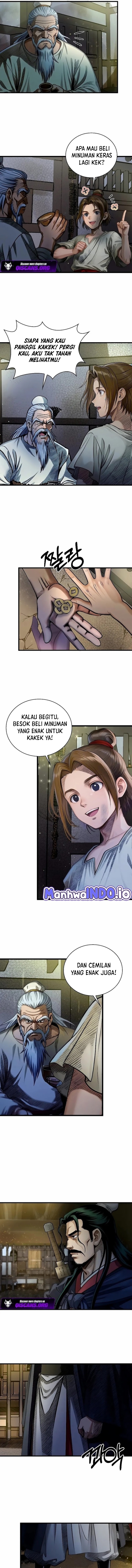 The Divine Sword of the Demonic Path Chapter 02 Gambar 9