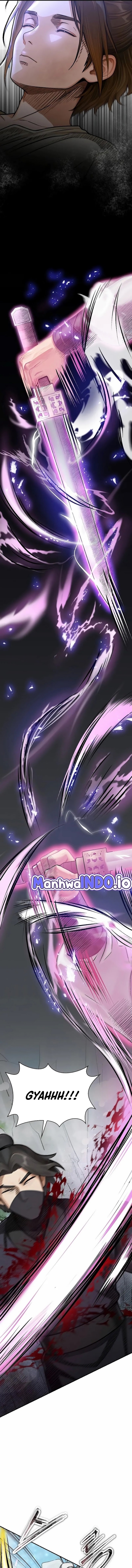 The Divine Sword of the Demonic Path Chapter 02 Gambar 11