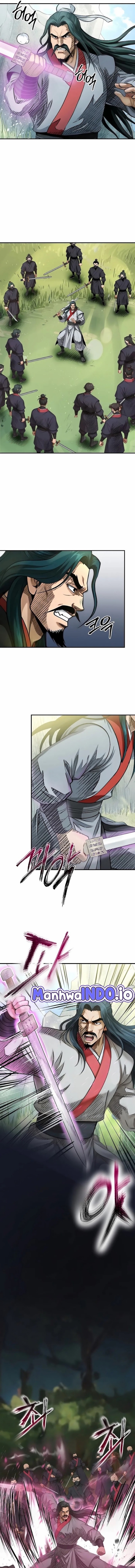 The Divine Sword of the Demonic Path Chapter 02 Gambar 13