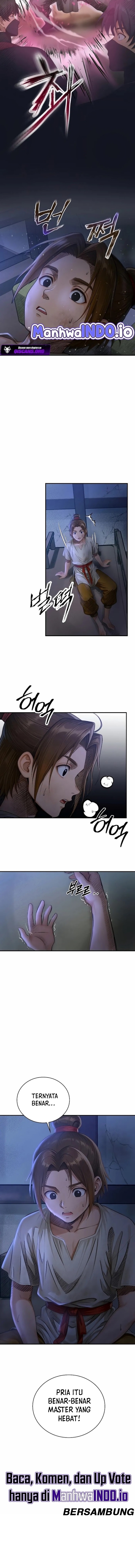 The Divine Sword of the Demonic Path Chapter 02 Gambar 14