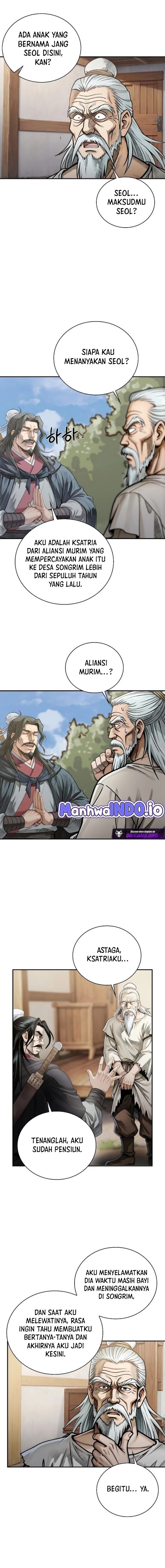 The Divine Sword of the Demonic Path Chapter 03 Gambar 3