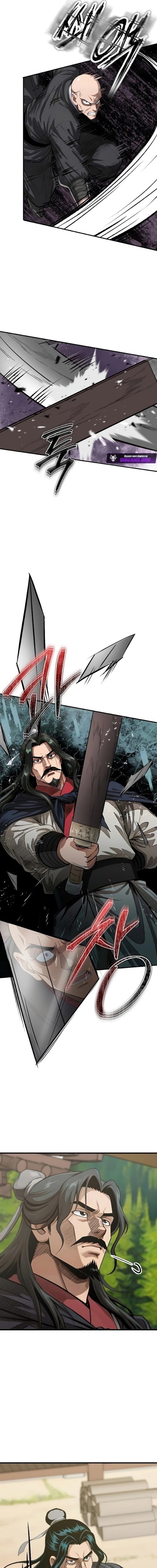 The Divine Sword of the Demonic Path Chapter 03 Gambar 13