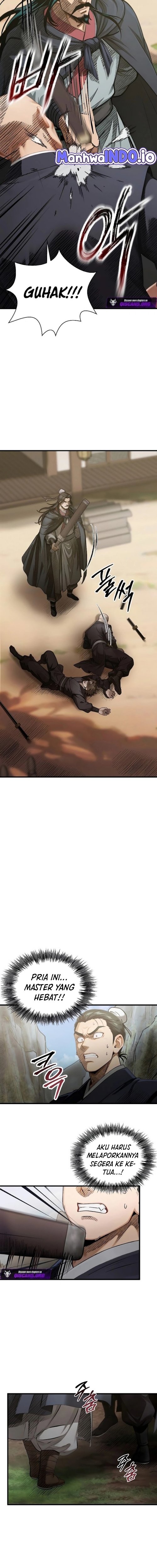 The Divine Sword of the Demonic Path Chapter 03 Gambar 14