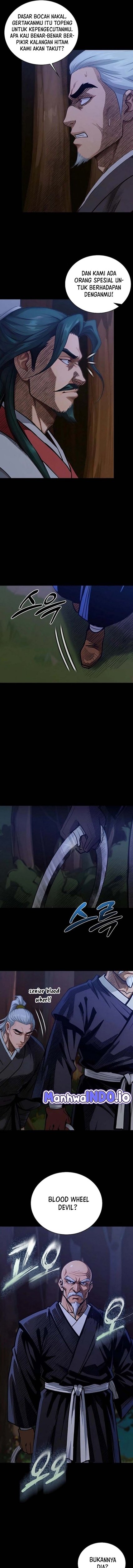 The Divine Sword of the Demonic Path Chapter 08 Gambar 4