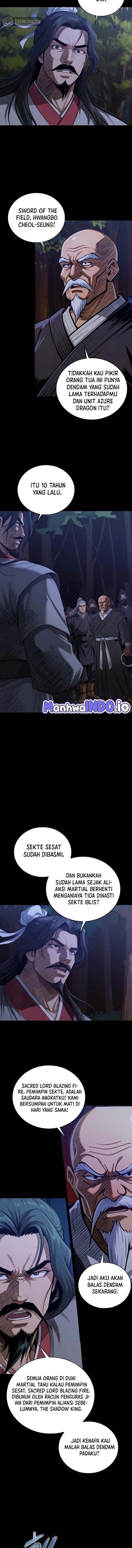 The Divine Sword of the Demonic Path Chapter 08 Gambar 5