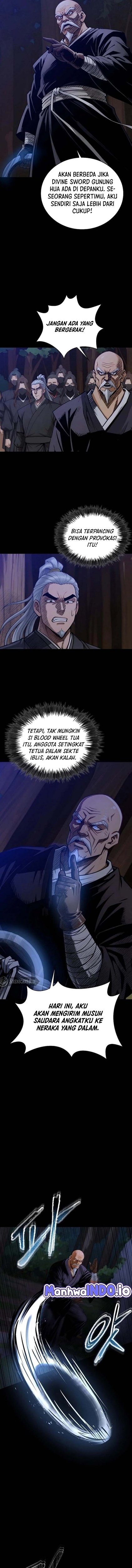 The Divine Sword of the Demonic Path Chapter 08 Gambar 7