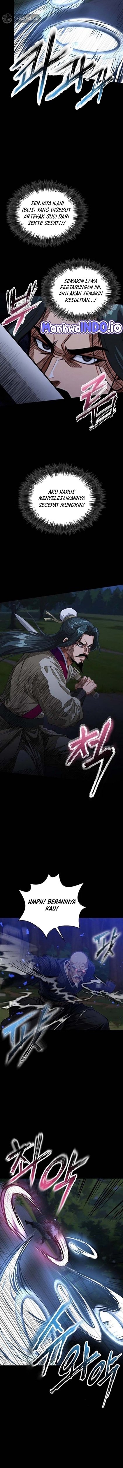 The Divine Sword of the Demonic Path Chapter 08 Gambar 9