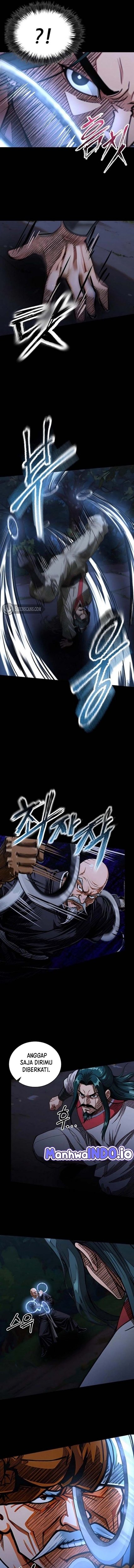 The Divine Sword of the Demonic Path Chapter 08 Gambar 10