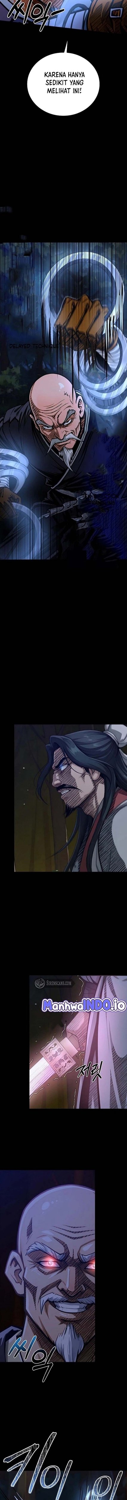 The Divine Sword of the Demonic Path Chapter 08 Gambar 11