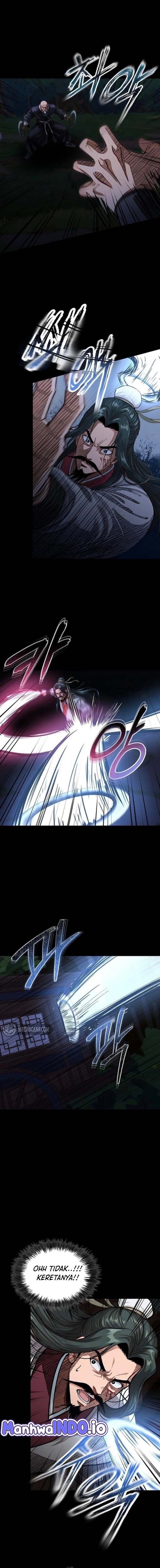 The Divine Sword of the Demonic Path Chapter 08 Gambar 15