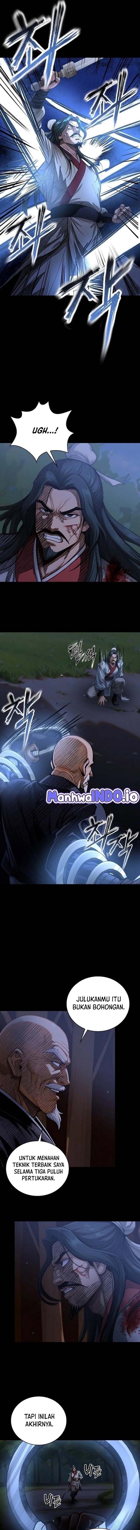 The Divine Sword of the Demonic Path Chapter 08 Gambar 16