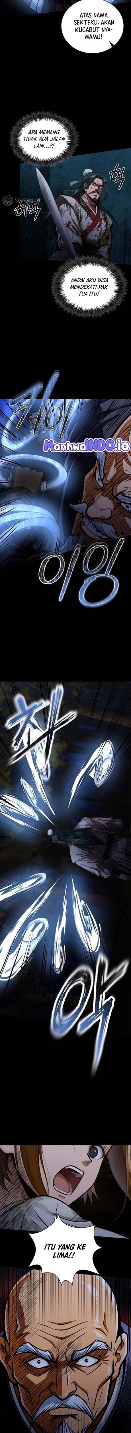 The Divine Sword of the Demonic Path Chapter 08 Gambar 17