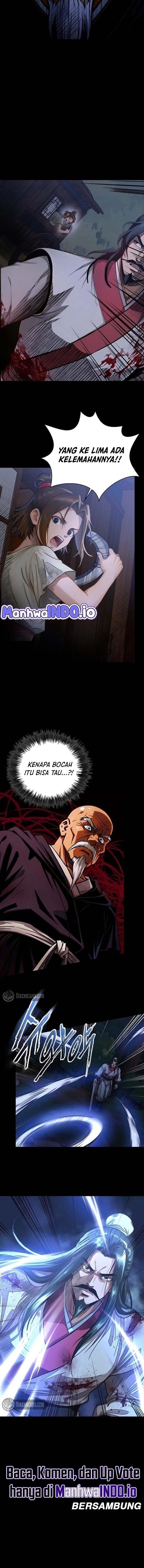 The Divine Sword of the Demonic Path Chapter 08 Gambar 18