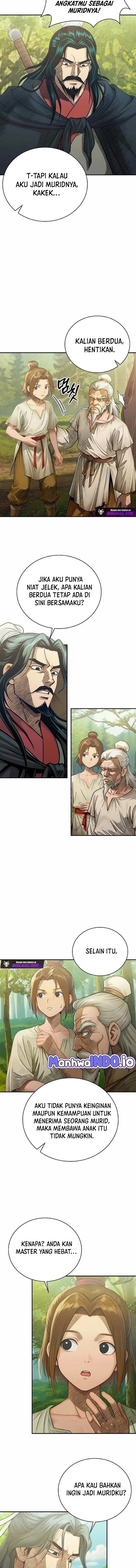 The Divine Sword of the Demonic Path Chapter 14 Gambar 2