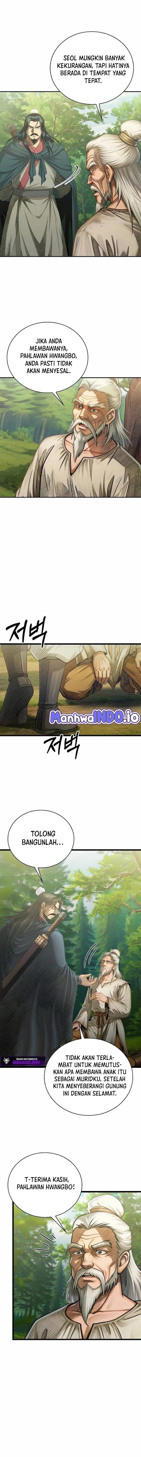 The Divine Sword of the Demonic Path Chapter 14 Gambar 6