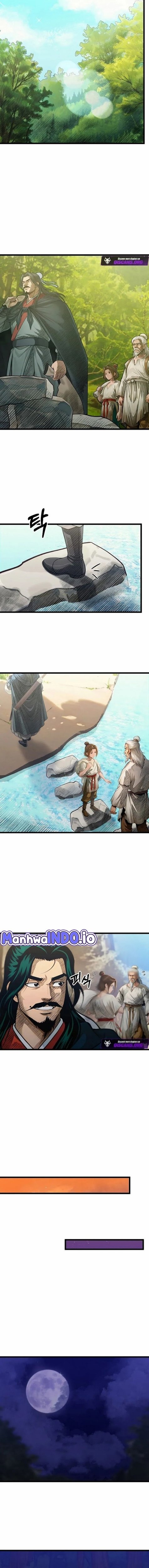 The Divine Sword of the Demonic Path Chapter 14 Gambar 8