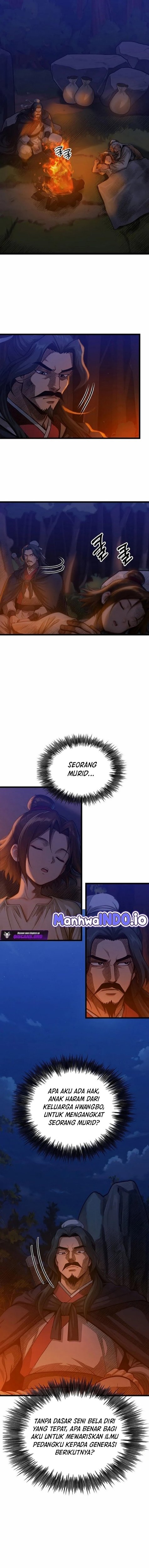 The Divine Sword of the Demonic Path Chapter 14 Gambar 9