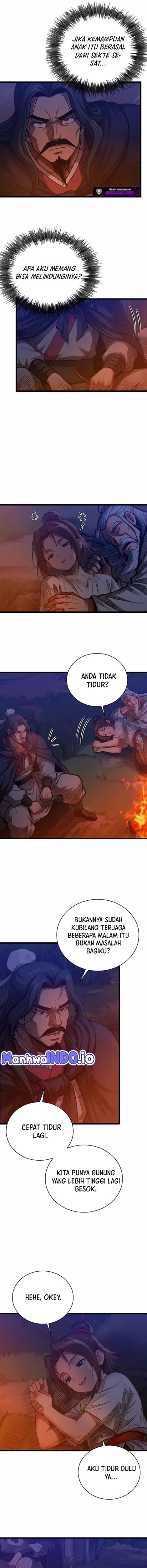 The Divine Sword of the Demonic Path Chapter 14 Gambar 10