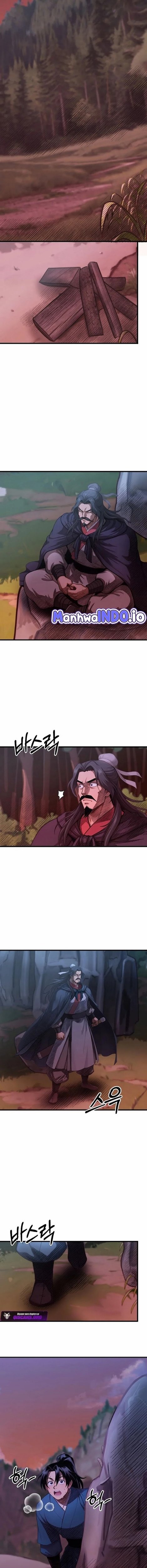 The Divine Sword of the Demonic Path Chapter 14 Gambar 12