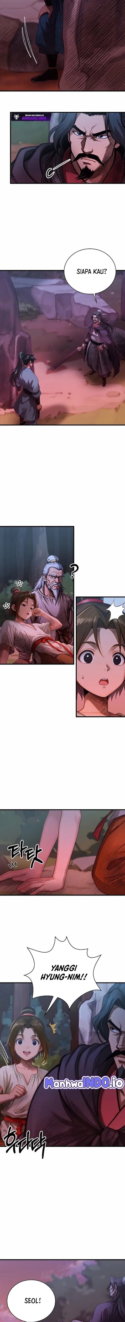 The Divine Sword of the Demonic Path Chapter 14 Gambar 13