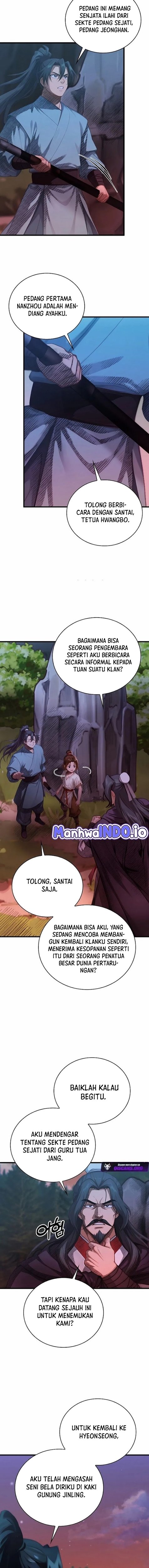 The Divine Sword of the Demonic Path Chapter 14 Gambar 15