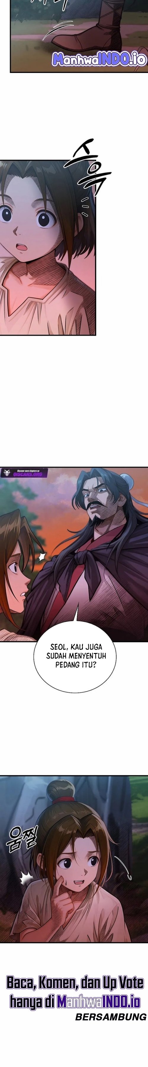 The Divine Sword of the Demonic Path Chapter 14 Gambar 18