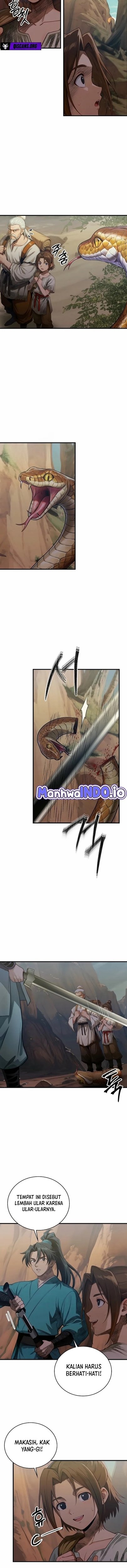 The Divine Sword of the Demonic Path Chapter 17 Gambar 2