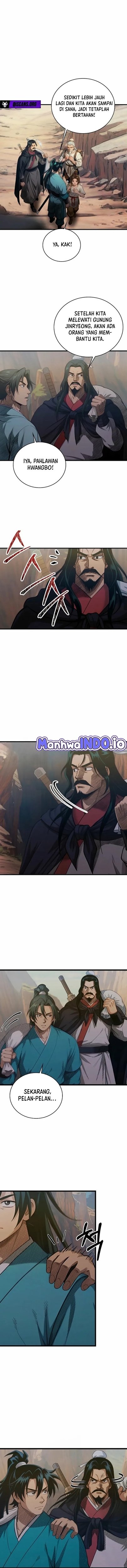 The Divine Sword of the Demonic Path Chapter 17 Gambar 3