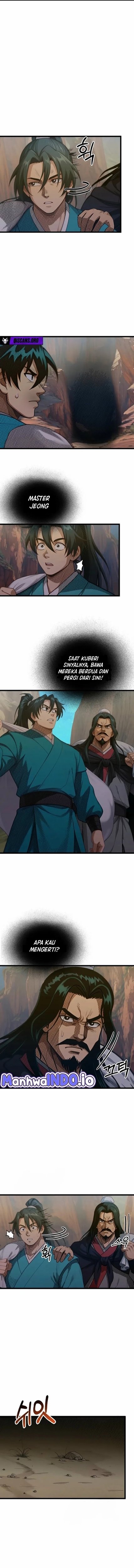 The Divine Sword of the Demonic Path Chapter 17 Gambar 4