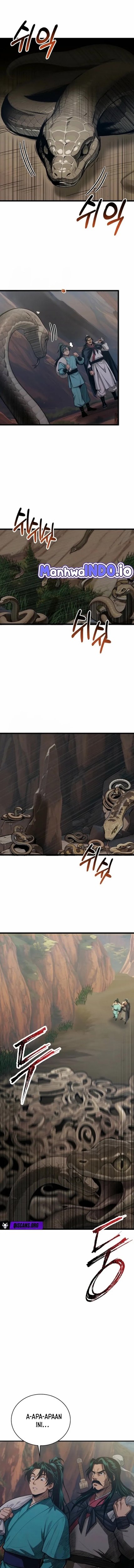 The Divine Sword of the Demonic Path Chapter 17 Gambar 5