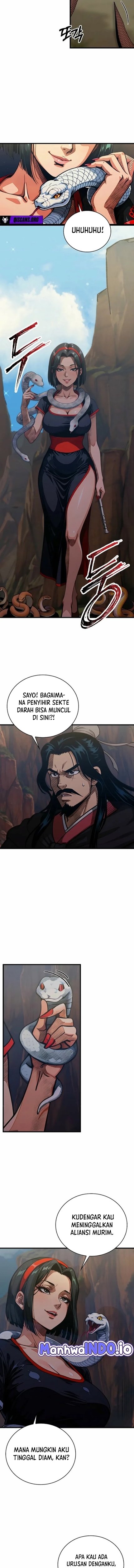 The Divine Sword of the Demonic Path Chapter 17 Gambar 7