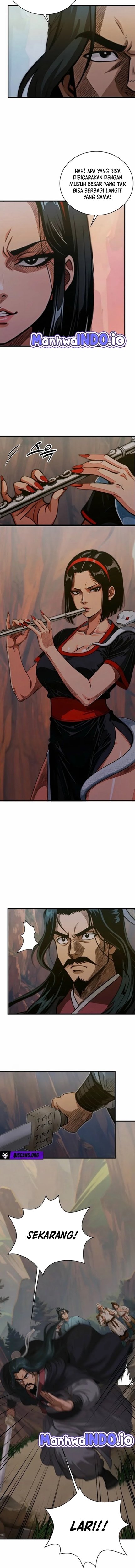 The Divine Sword of the Demonic Path Chapter 17 Gambar 9