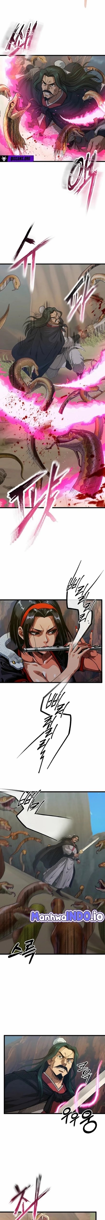 The Divine Sword of the Demonic Path Chapter 17 Gambar 11