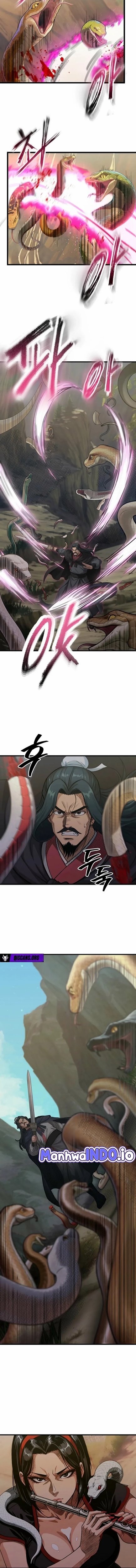 The Divine Sword of the Demonic Path Chapter 17 Gambar 12